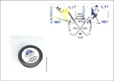XXII. ZIMSKE OLIMPIJSKE IGRE, SOČI